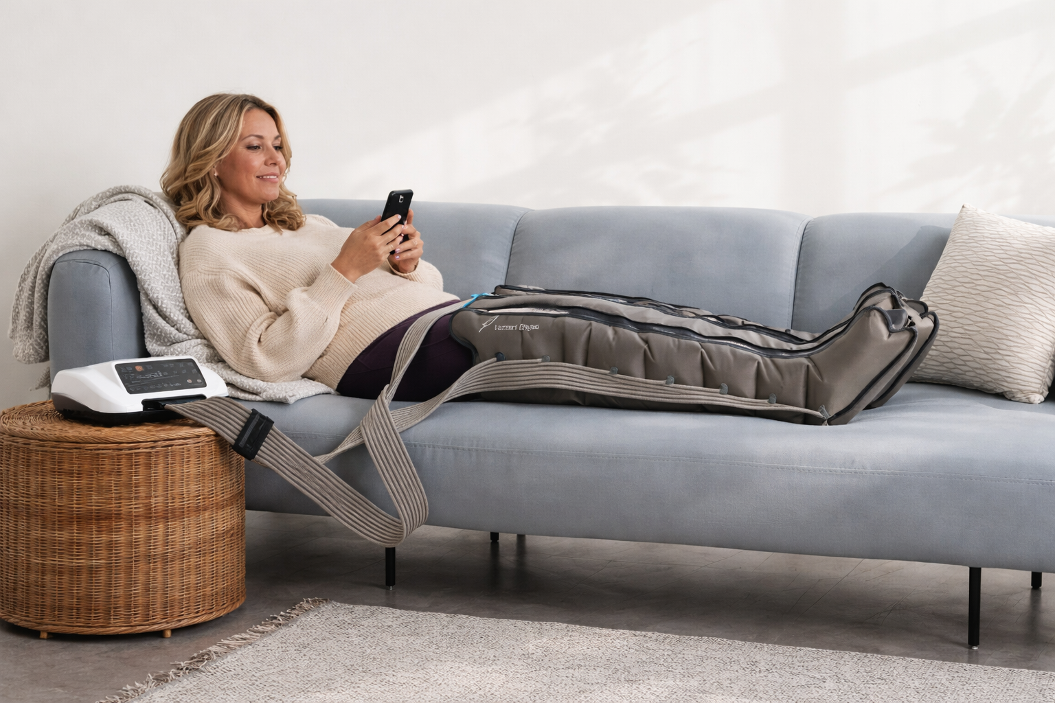 Pressoterapia estetica - oneshop